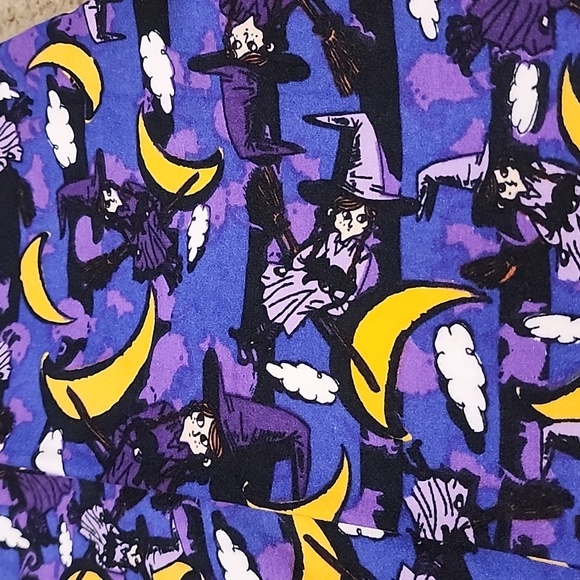 Tween Lularoe Leggings - Halloween 🎃 - Picture 2 of 2